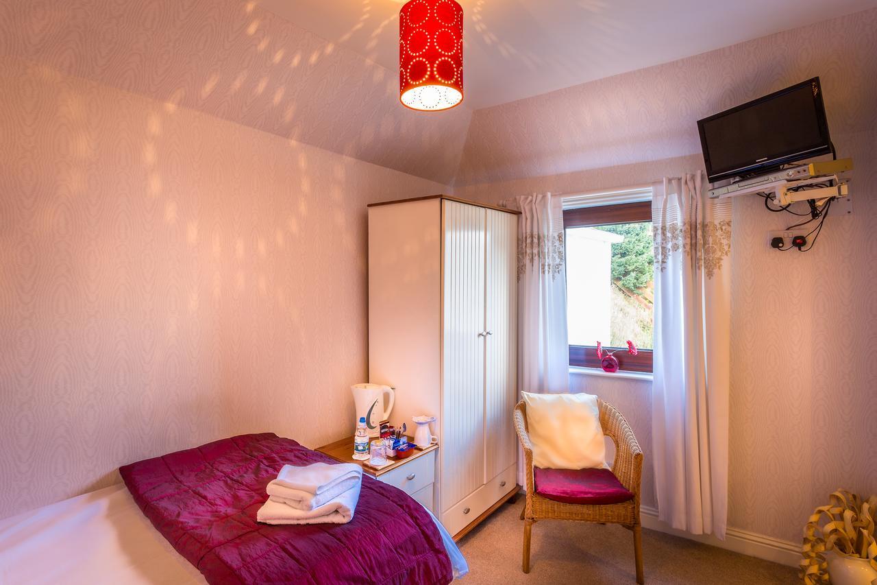 Neptunes Rest Guest Hotel Stranraer Kültér fotó